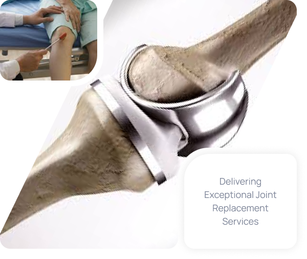 Full Knee Replacement Surgery- Robotic joint replacement service