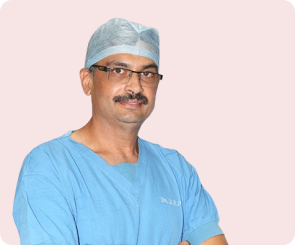 Dr Dimple Parekh- Head of Orthopedic Surgery at parekhs hospital